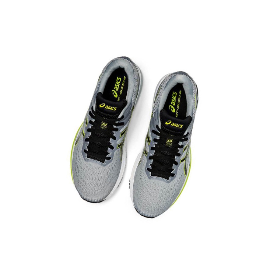 Grey Men's Asics GT-2000 Running Shoes | US27806SW - Asics Outlet Sale