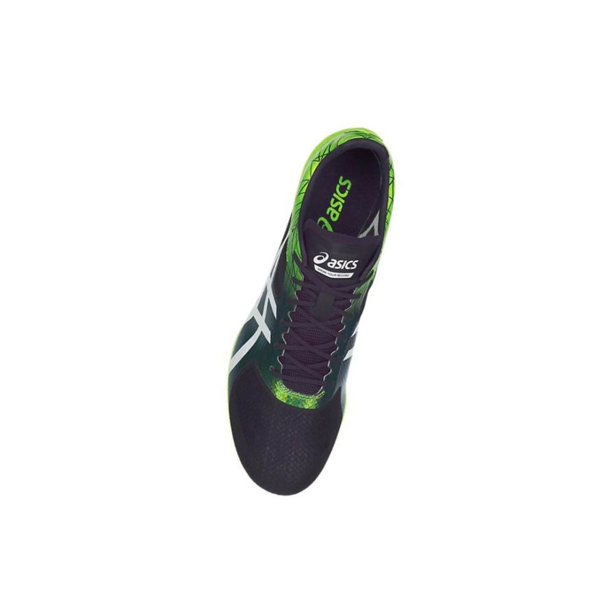 Green Women's Asics COSMORACER MD Track Shoes | US56420ZY - Asics Outlet Sale
