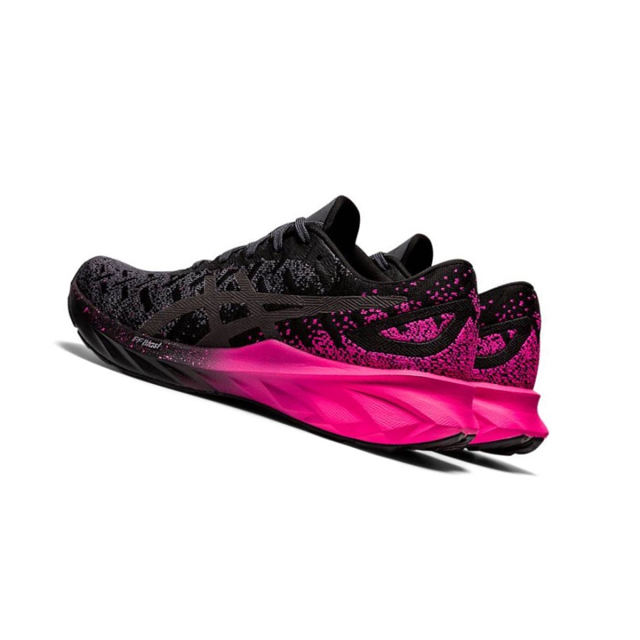 Black Women's Asics DYNABLAST Running Shoes | US08154WI - Asics Outlet Sale