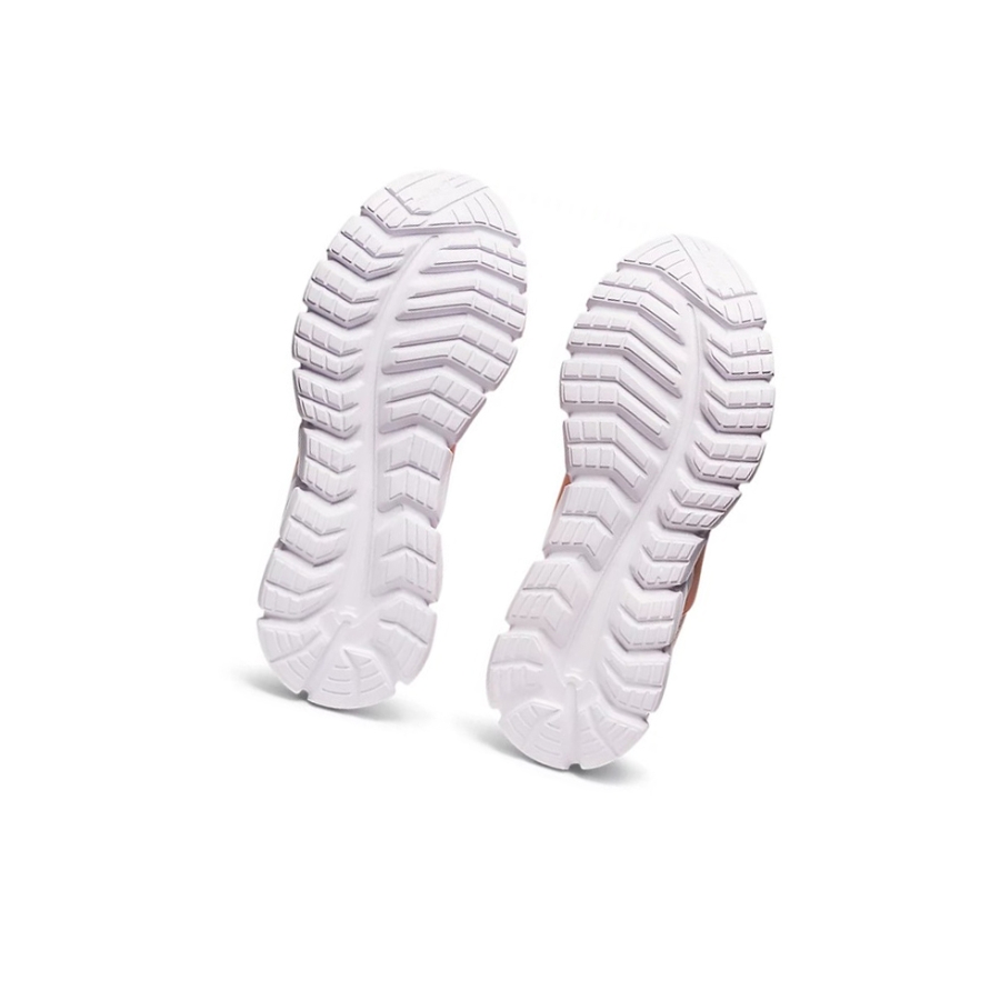 Frosted Rose / Frosted Rose Women's Asics QUANTUM LYTE SLIP-ON Sneakers | US84301WC - Asics Outlet Sale