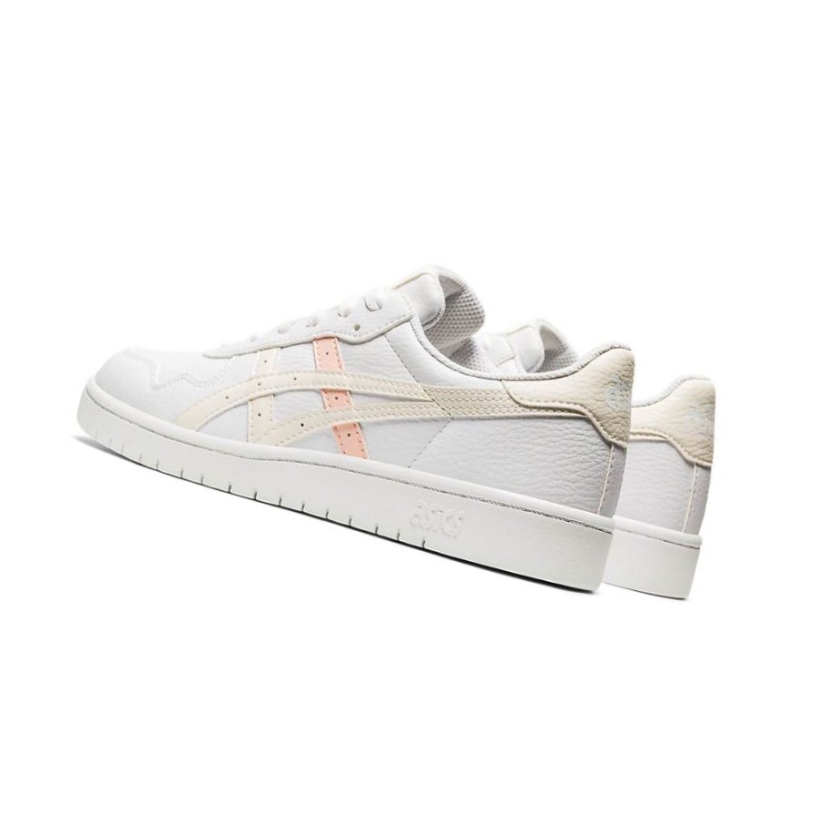 White Women's Asics JAPAN S Sneakers | US26059AI - Asics Outlet Sale