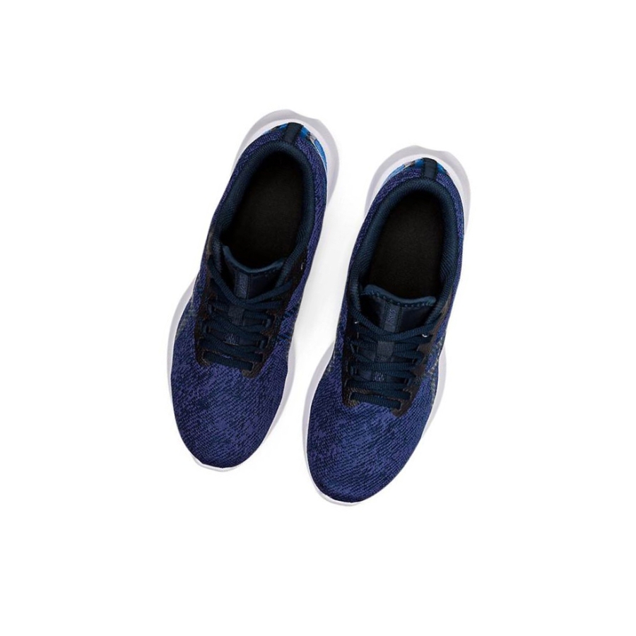 Navy Men's Asics VERSABLAST MX Running Shoes | US47683RD - Asics Outlet Sale