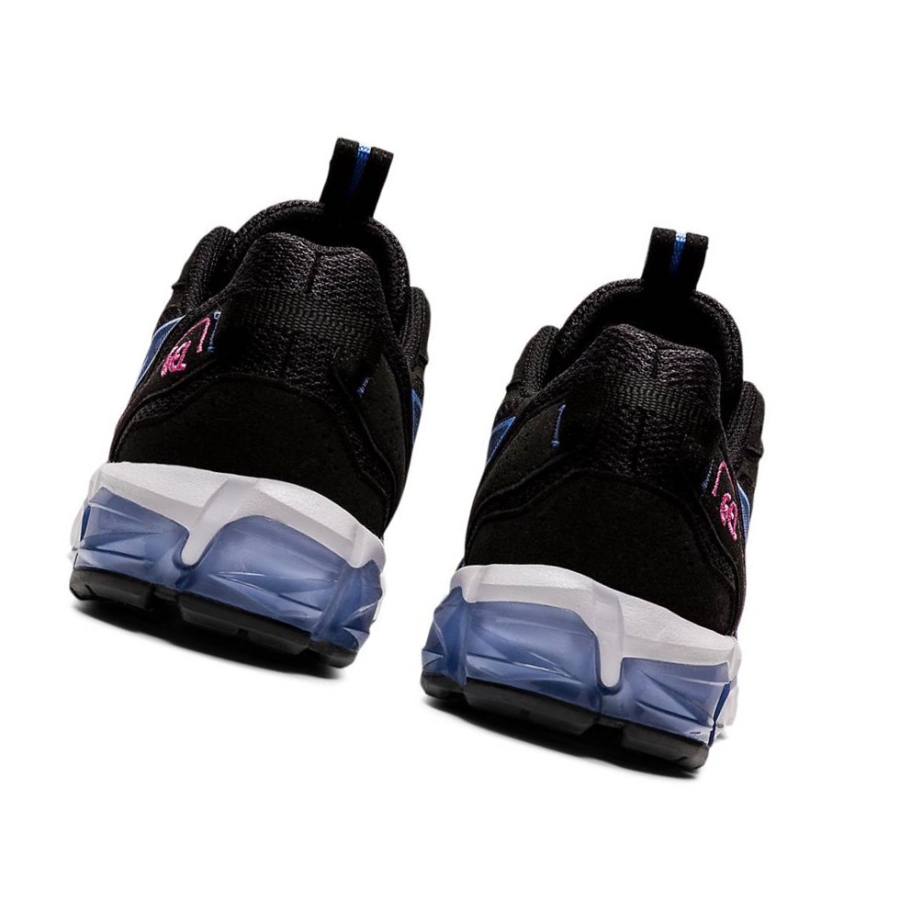 Black Women's Asics GEL-QUANTUM 90 3 Sneakers | US76930HR - Asics Outlet Sale