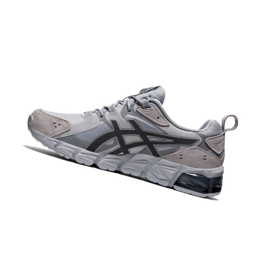 Grey Men's Asics GEL-QUANTUM 180 Sneakers | US67103AI - Asics Outlet Sale