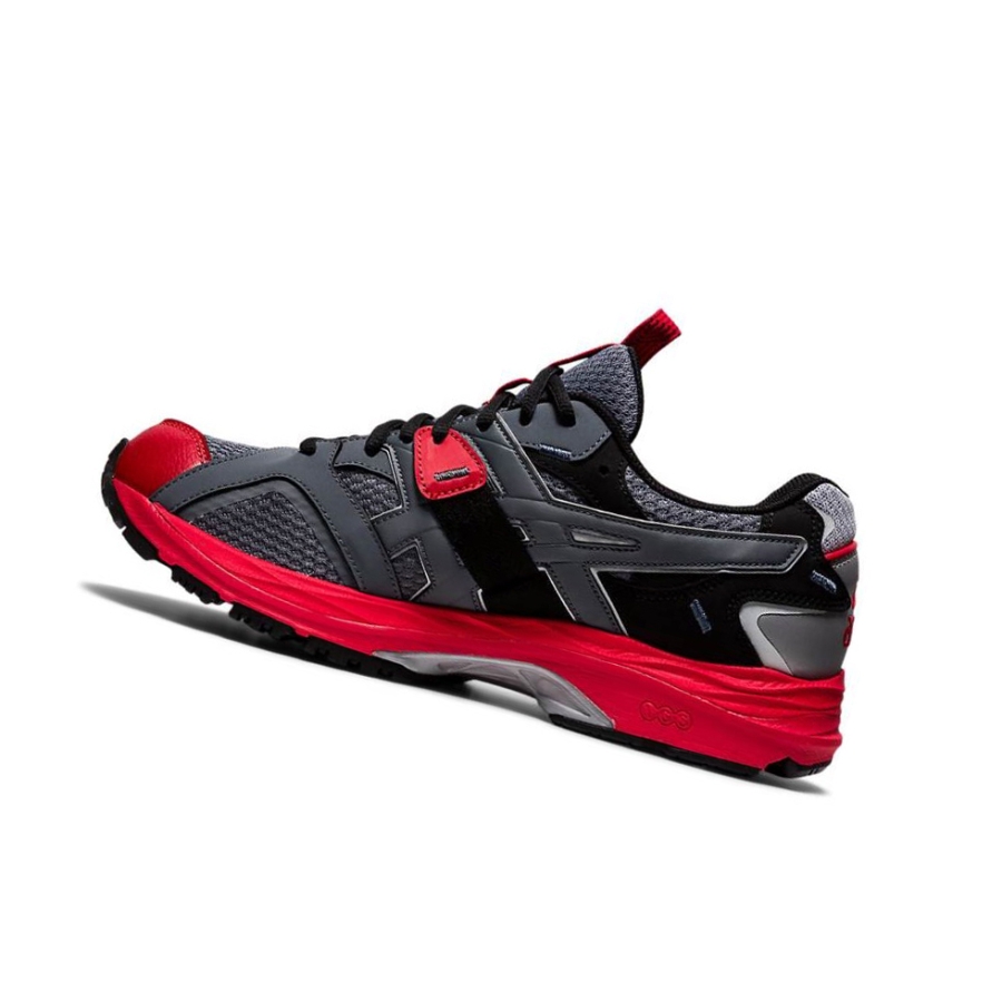 Red Men's Asics GEL-MC PLUS Sneakers | US60532EZ - Asics Outlet Sale