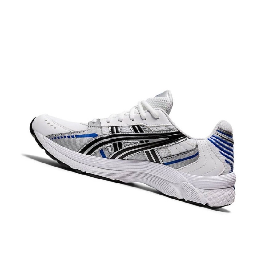 White Men's Asics GEL-KYRIOS Sneakers | US60817QR - Asics Outlet Sale