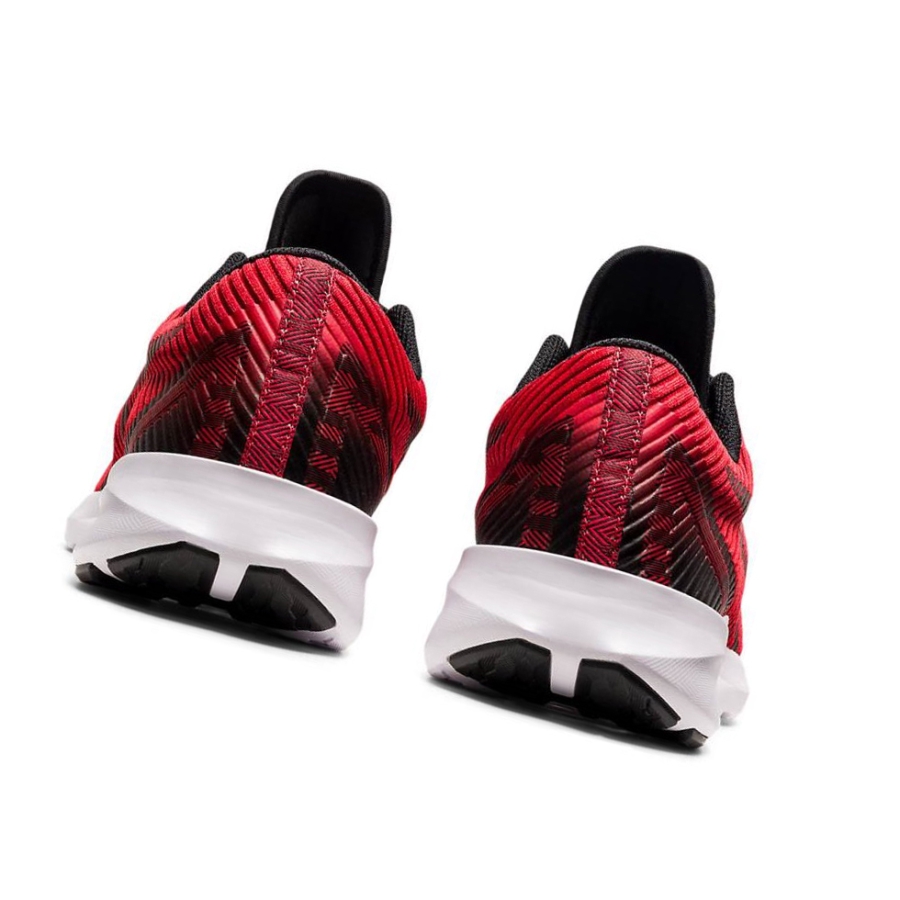 Red Men's Asics VERSABLAST Running Shoes | US81376VW - Asics Outlet Sale