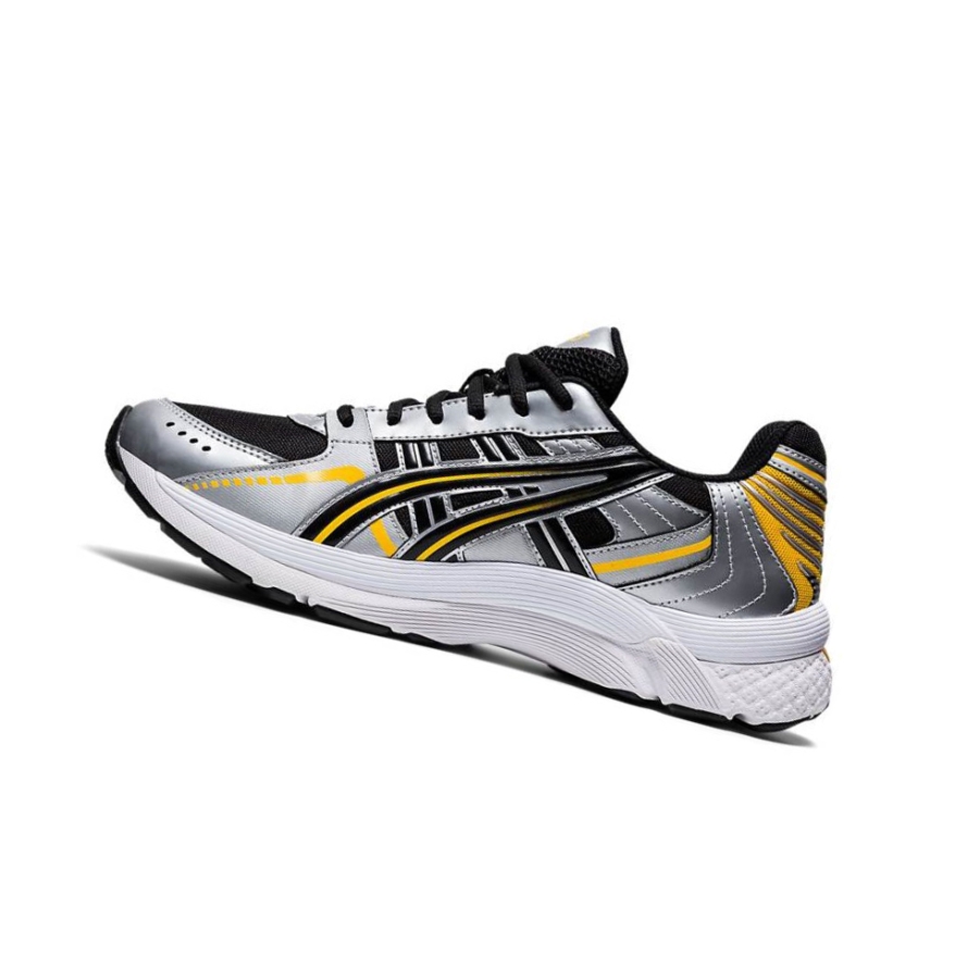 Black Men's Asics GEL-KYRIOS Sneakers | US78439WD - Asics Outlet Sale