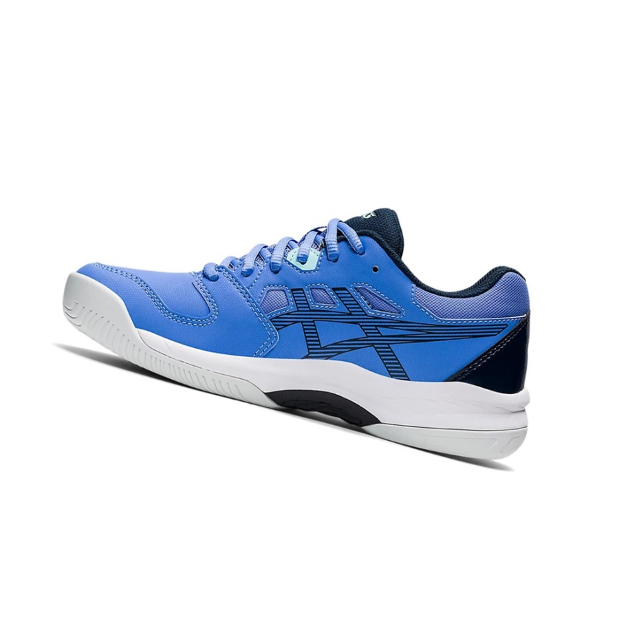 Blue Women's Asics GEL-RENMA Tennis Shoes | US61728WX - Asics Outlet Sale