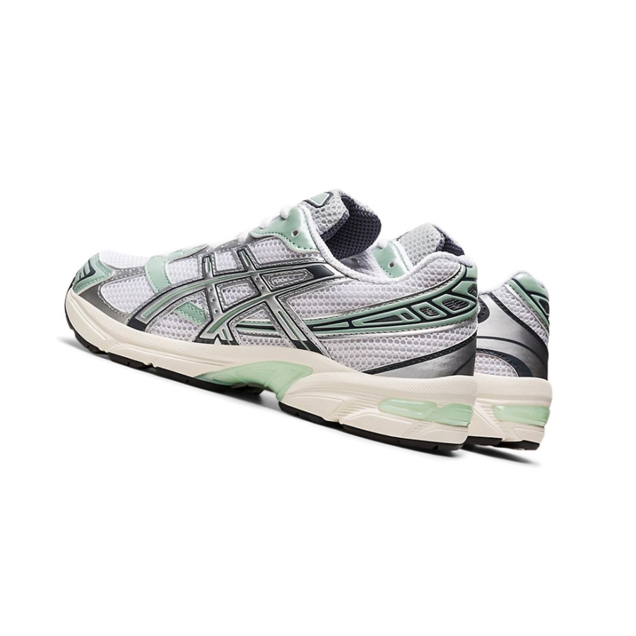White / Pure Silver Women's Asics NAKED CPH X GEL-1130 Sneakers | US85647TH - Asics Outlet Sale