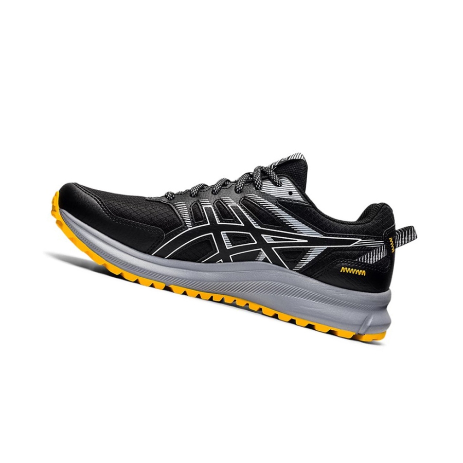 Black / White Men's Asics TRAIL SCOUT 2 Trail Running Shoes | US16059ZL - Asics Outlet Sale