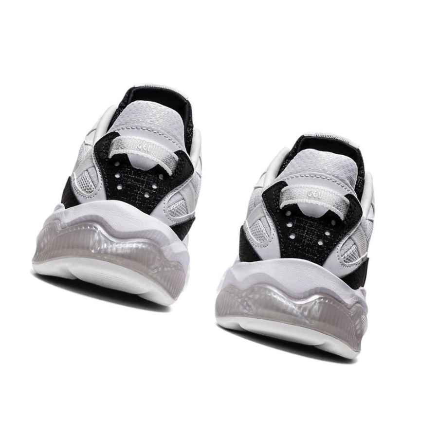 White Women's Asics GEL-QUANTUM INFINITY Sneakers | US42158DP - Asics Outlet Sale