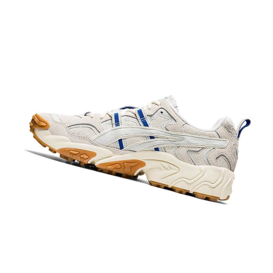 White Men's Asics GEL-NANDI OG Sneakers | US79584BC - Asics Outlet Sale
