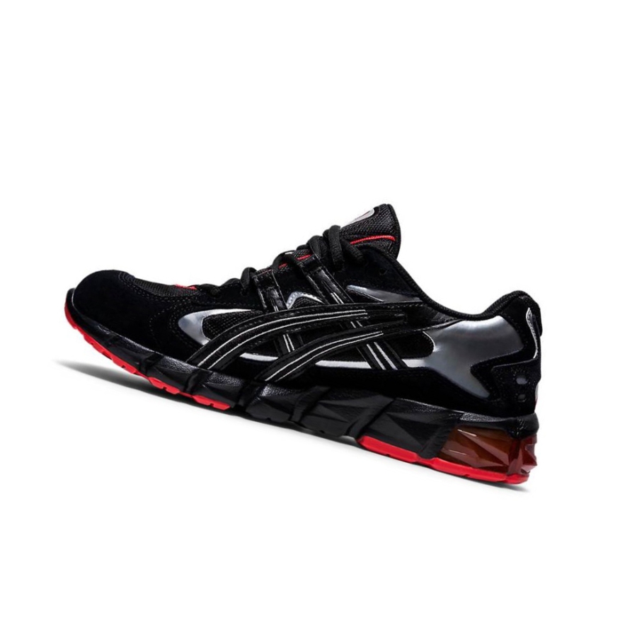 Black Men's Asics GEL-KAYANO 5 KZN Sneakers | US80621MT - Asics Outlet Sale