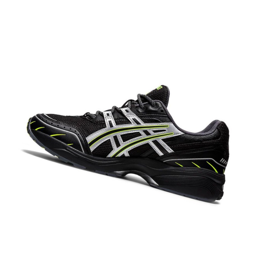 Black Men's Asics GEL-1090 Sneakers | US69038VC - Asics Outlet Sale