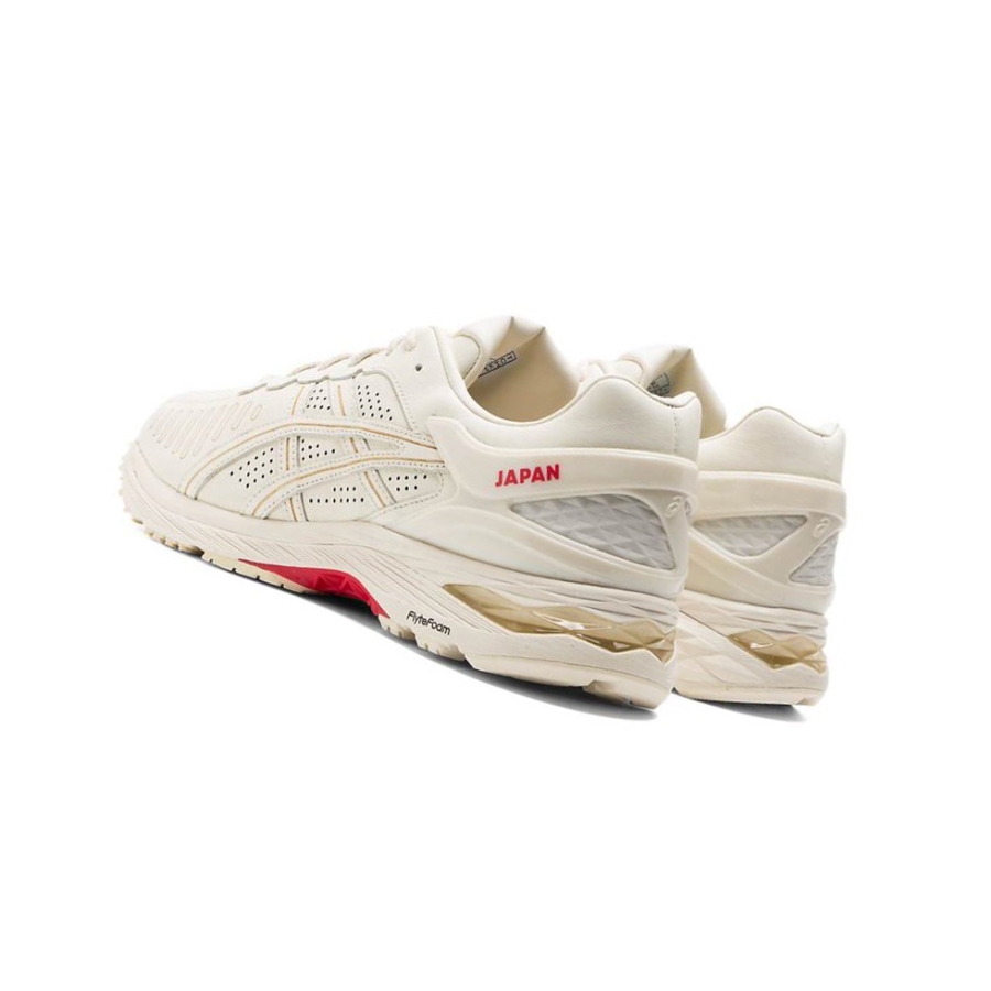 Cream Men's Asics METARUN SPS Sneakers | US34859FV - Asics Outlet Sale