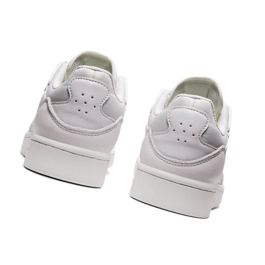 White Women's Asics SKYCOURT Sneakers | US75960GS - Asics Outlet Sale