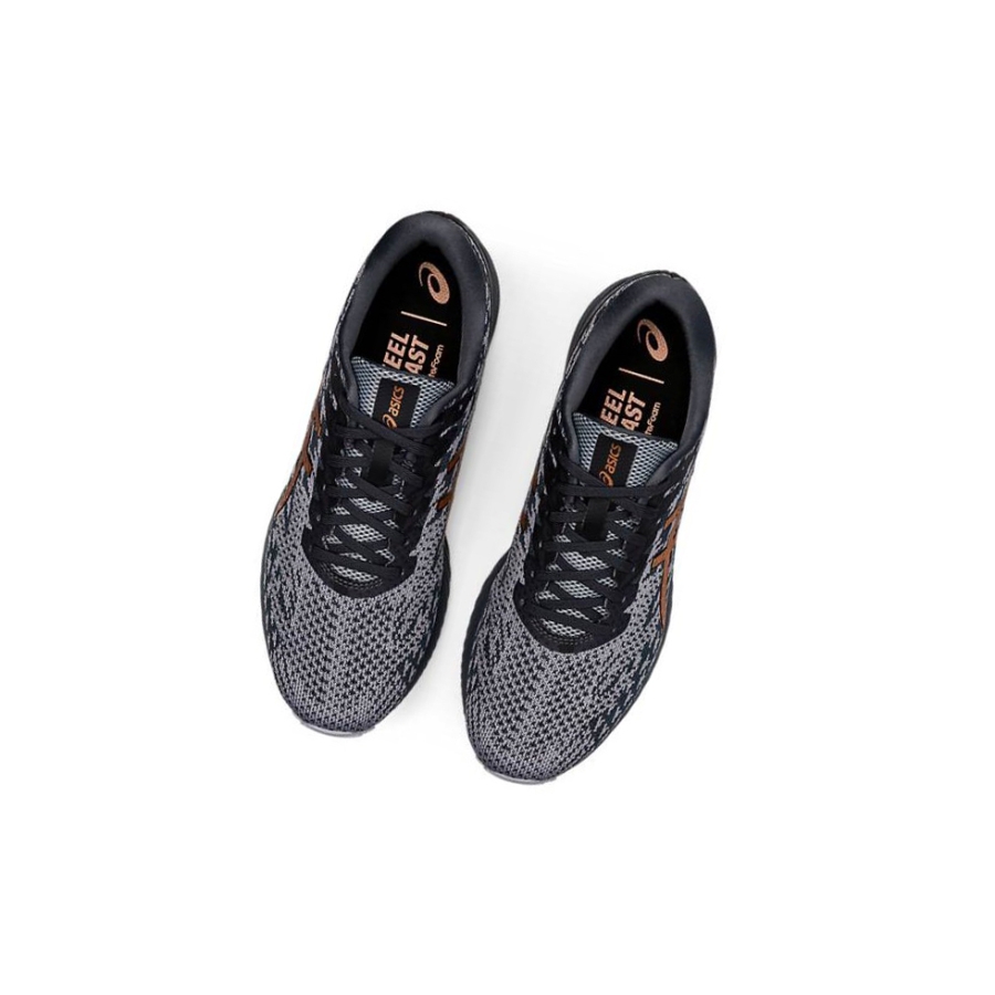 Black Men's Asics GEL-DS TRAINER 25 Running Shoes | US13654RE - Asics Outlet Sale