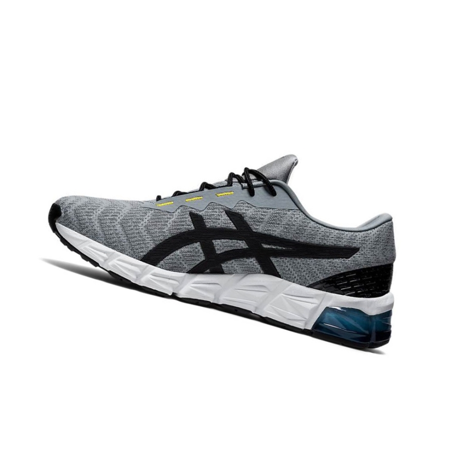 Grey Men's Asics GEL-QUANTUM 180 5 Sneakers | US51872AR - Asics Outlet Sale