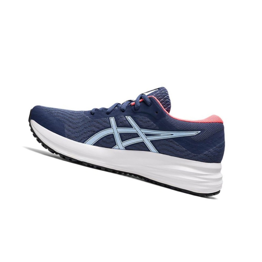 Blue Women's Asics PATRIOT 12 Running Shoes | US69807IT - Asics Outlet Sale