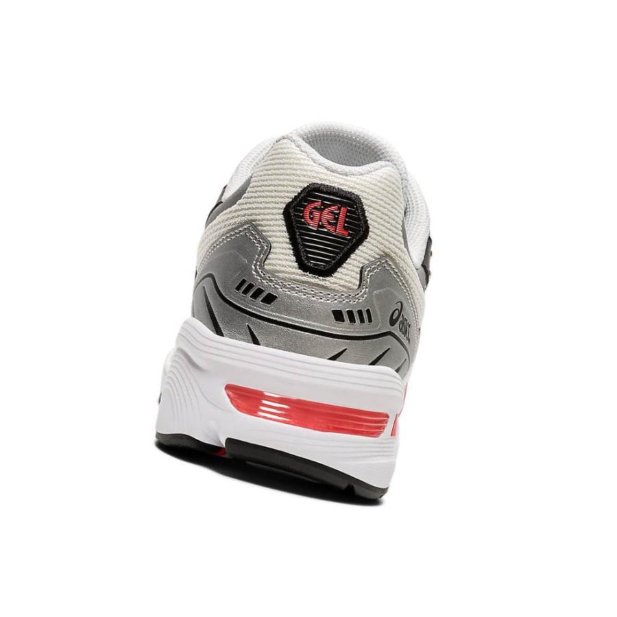 White Men's Asics GEL-1090 Sneakers | US50417KG - Asics Outlet Sale