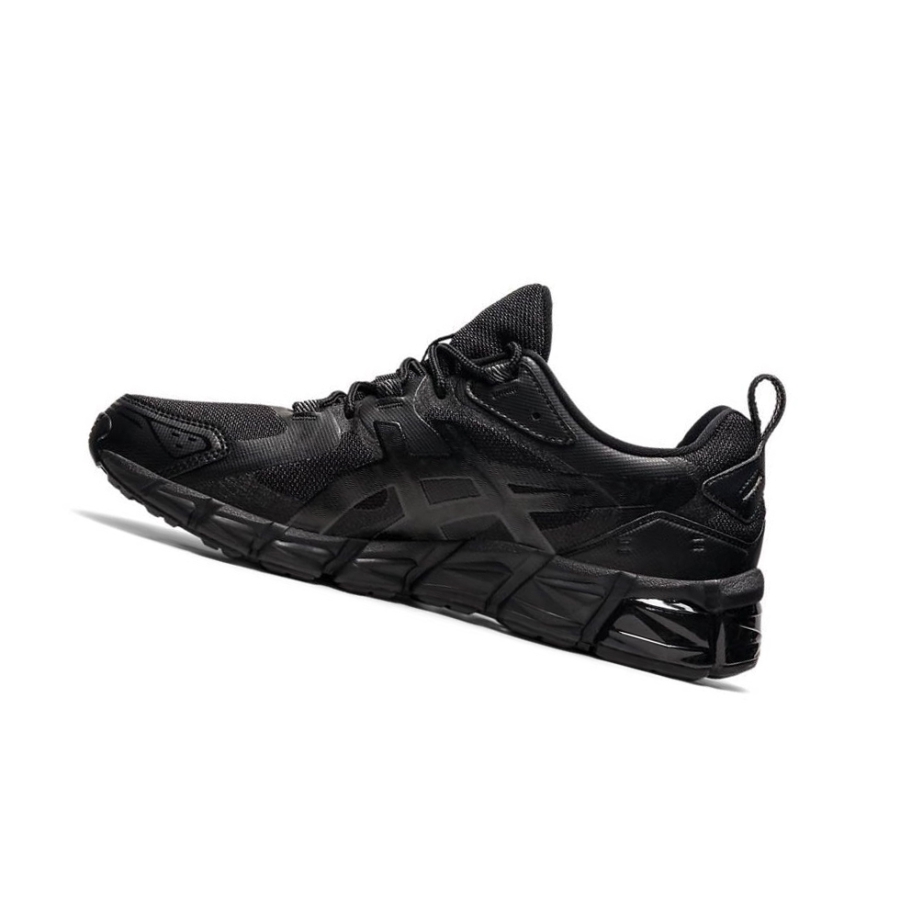 Black Men's Asics GEL-QUANTUM 180 6 Sneakers | US74391BE - Asics Outlet Sale