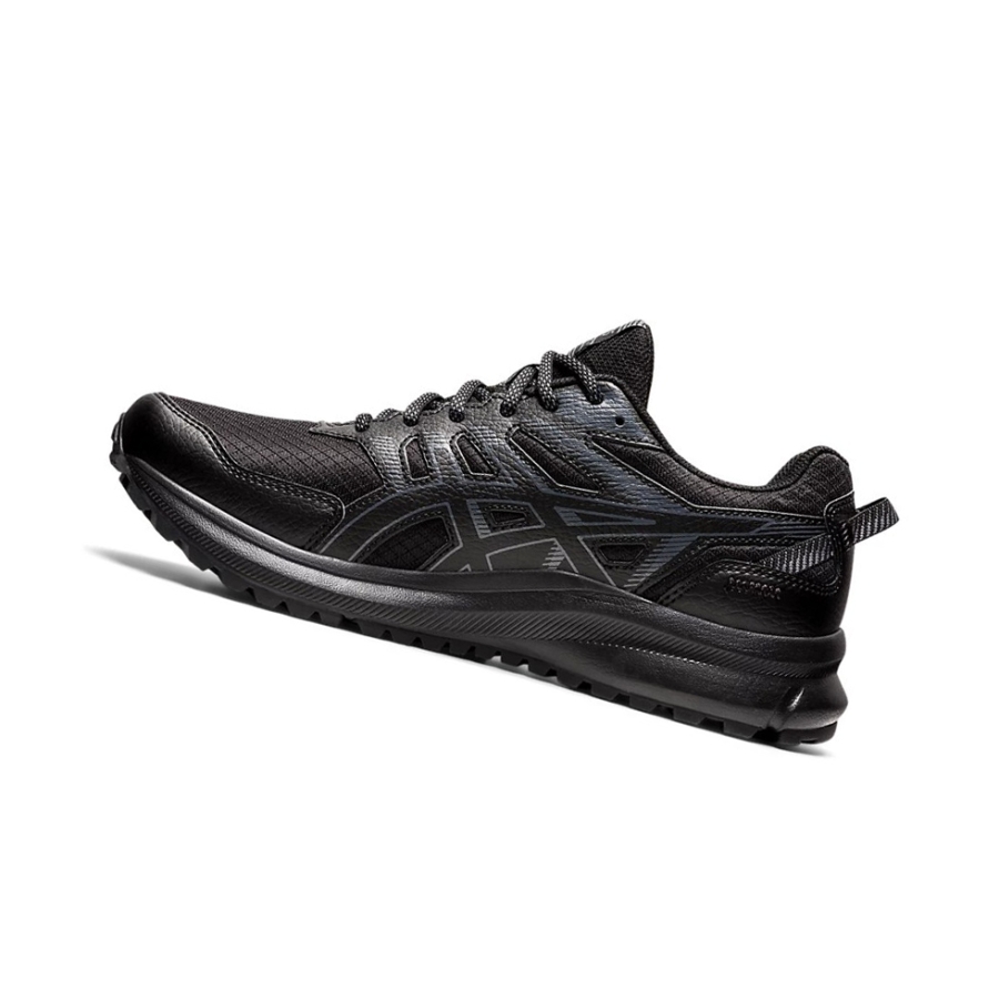 Black / Carrier Grey Men's Asics TRAIL SCOUT 2 Trail Running Shoes | US73192IO - Asics Outlet Sale