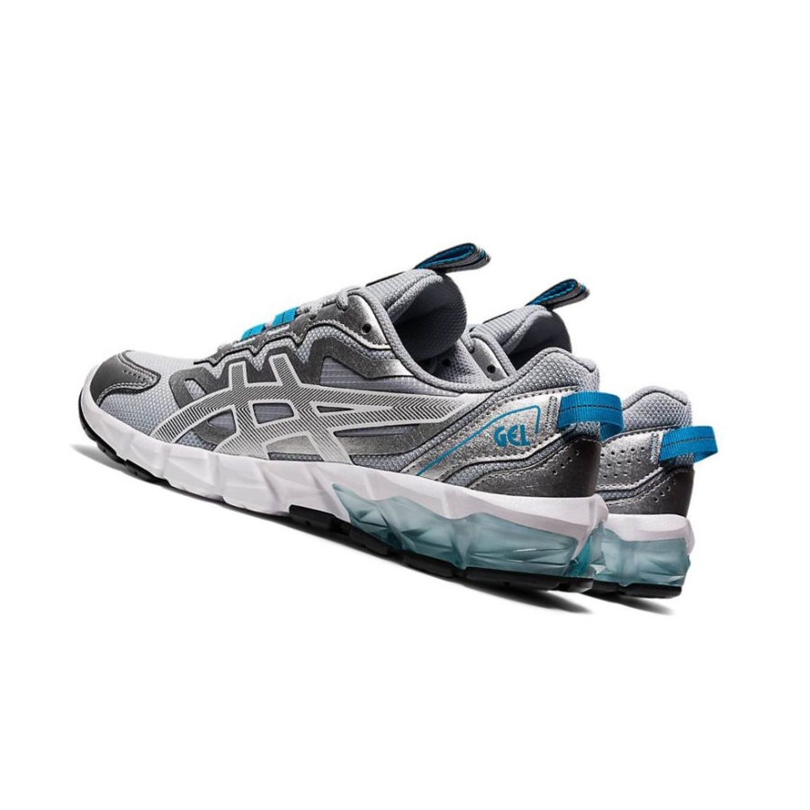 Silver Women's Asics GEL-QUANTUM 360 6 Sneakers | US21963DY - Asics Outlet Sale