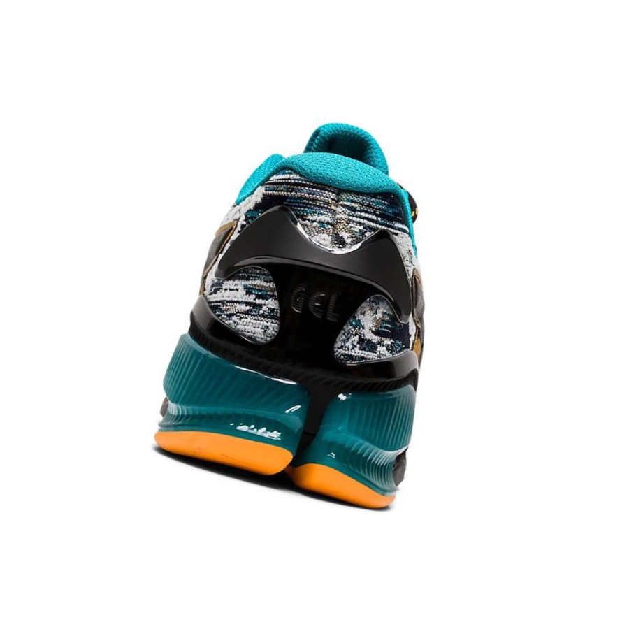 White Men's Asics GEL-QUANTUM INFINITY JIN Sneakers | US81290ZY - Asics Outlet Sale