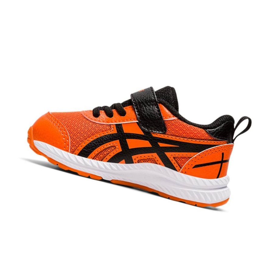 Orange Kids' Asics CONTEND 7 TS Running Shoes | US20736ME - Asics Outlet Sale