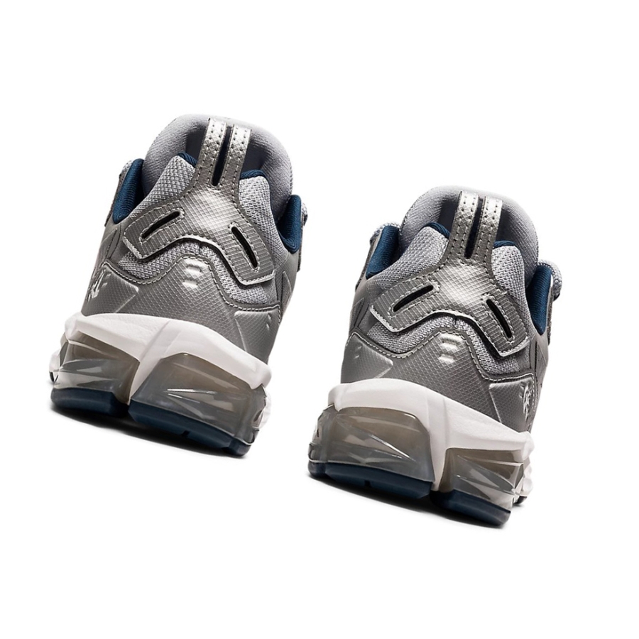 Piedmont Grey / Pure Silver Women's Asics GEL-QUANTUM 180 Sneakers | US07869SP - Asics Outlet Sale