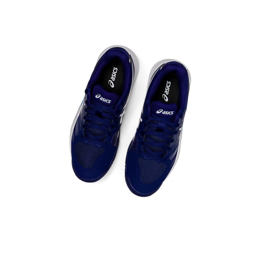 Dive Blue / Soft Sky Women's Asics GEL-CHALLENGER 13 Tennis Shoes | US15783HM - Asics Outlet Sale