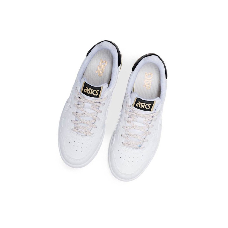 White Women's Asics JAPAN S Sneakers | US92763IB - Asics Outlet Sale