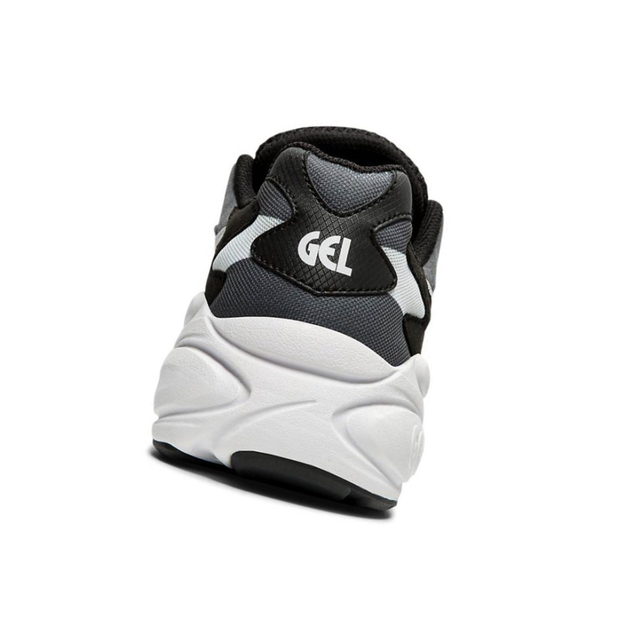 Black Women's Asics GEL-BND Sneakers | US85327ED - Asics Outlet Sale