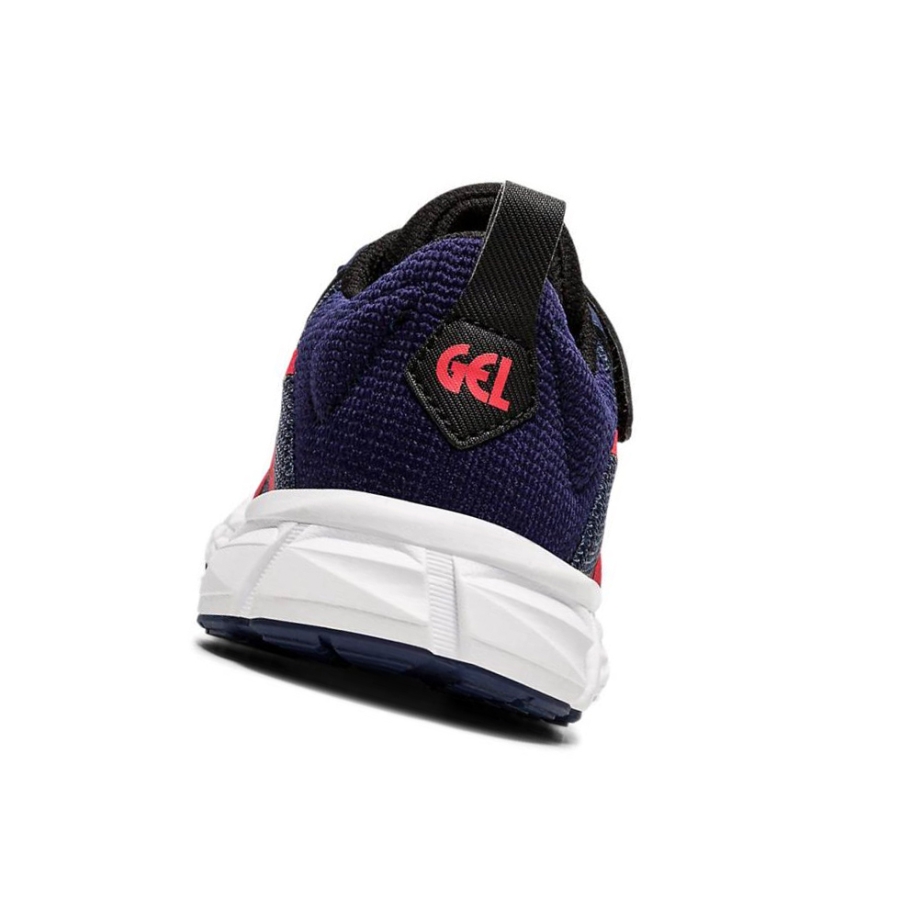 Navy Kids' Asics GEL-QUANTUM LYTE Sneakers | US06871IH - Asics Outlet Sale