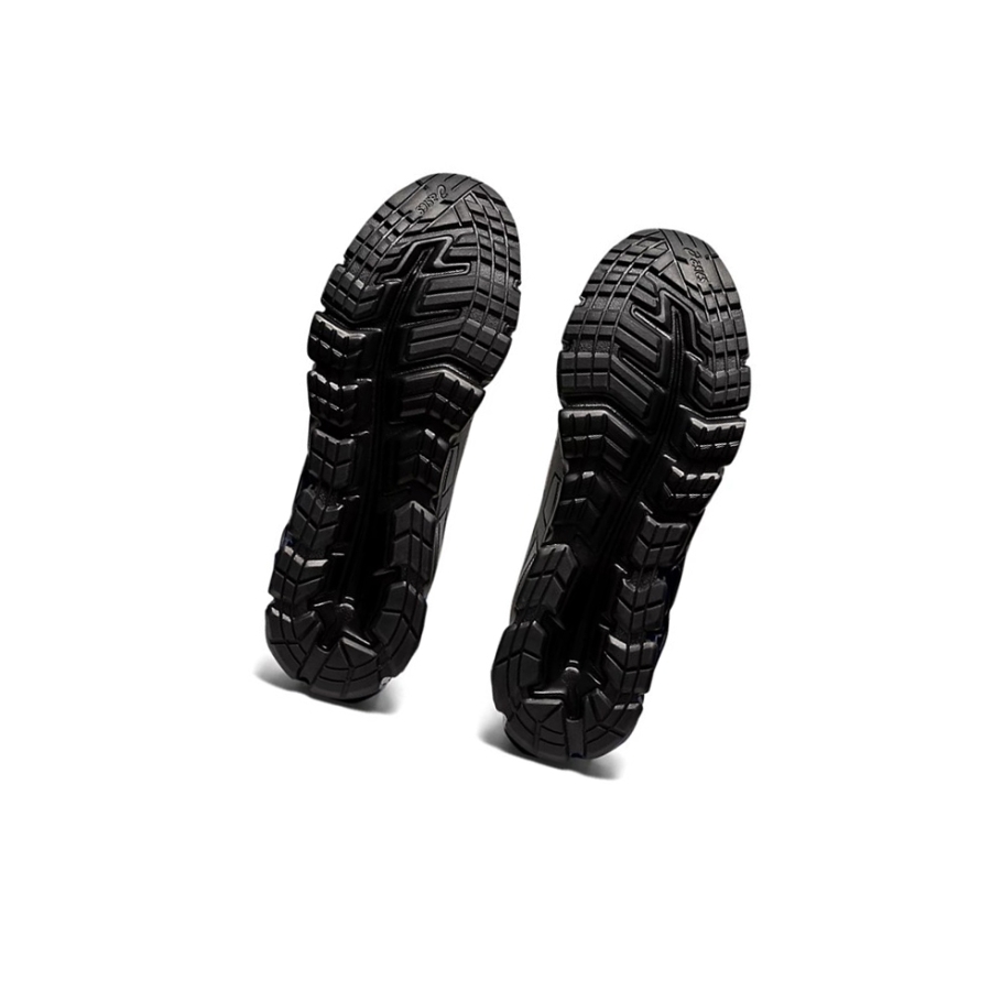 Piedmont Grey / Black Men's Asics GEL-QUANTUM 90 Sneakers | US24518SH - Asics Outlet Sale