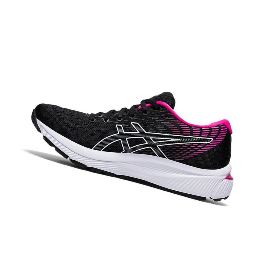 Black Women's Asics GEL-CUMULUS 22 Running Shoes | US62748AQ - Asics Outlet Sale