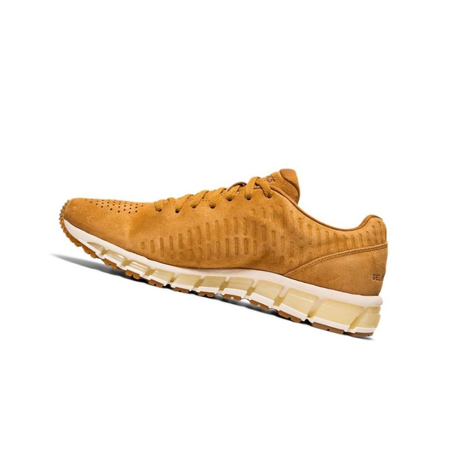 Yellow Men's Asics GEL-QUANTUM 360 4 Sneakers | US52809LG - Asics Outlet Sale