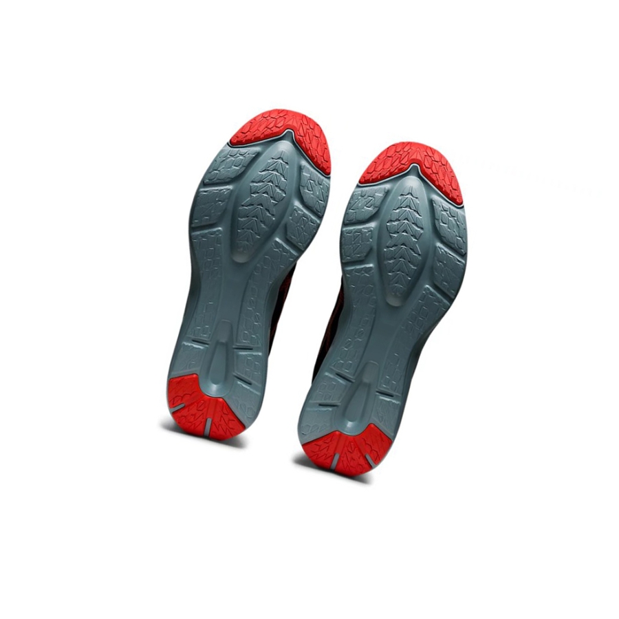 Black / Amber Men's Asics VERSABLAST 2 Running Shoes | US48560KH - Asics Outlet Sale