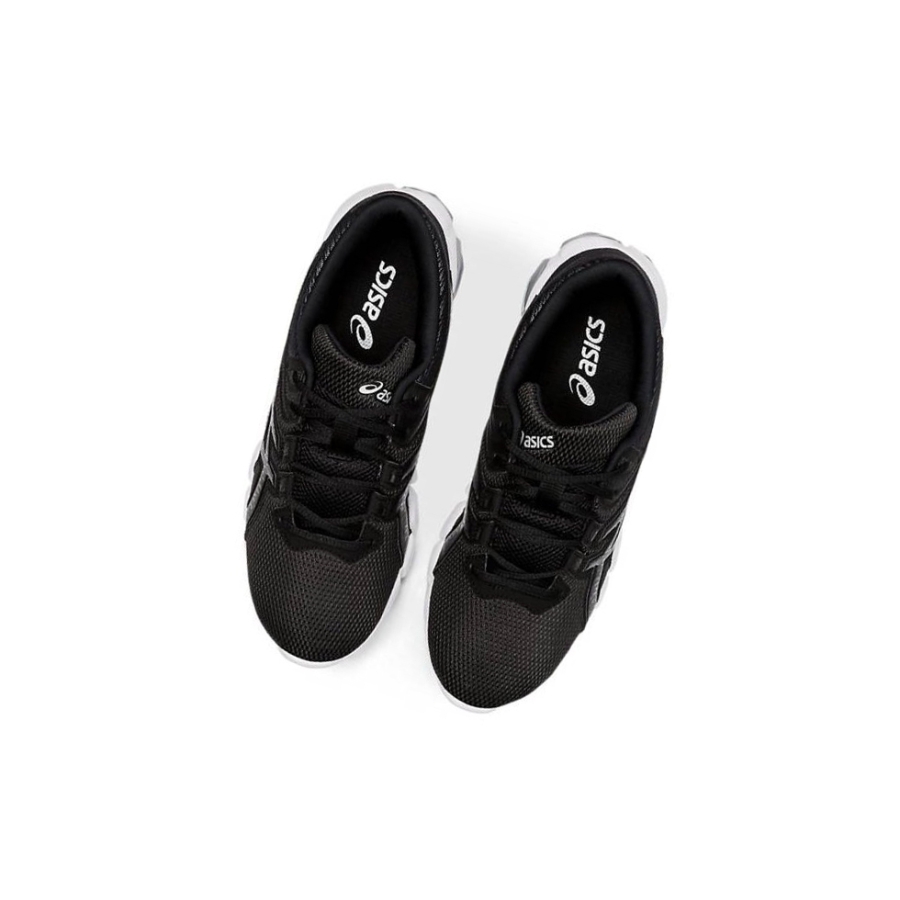 Black Women's Asics GEL-QUANTUM 90 2 Sneakers | US47958KX - Asics Outlet Sale