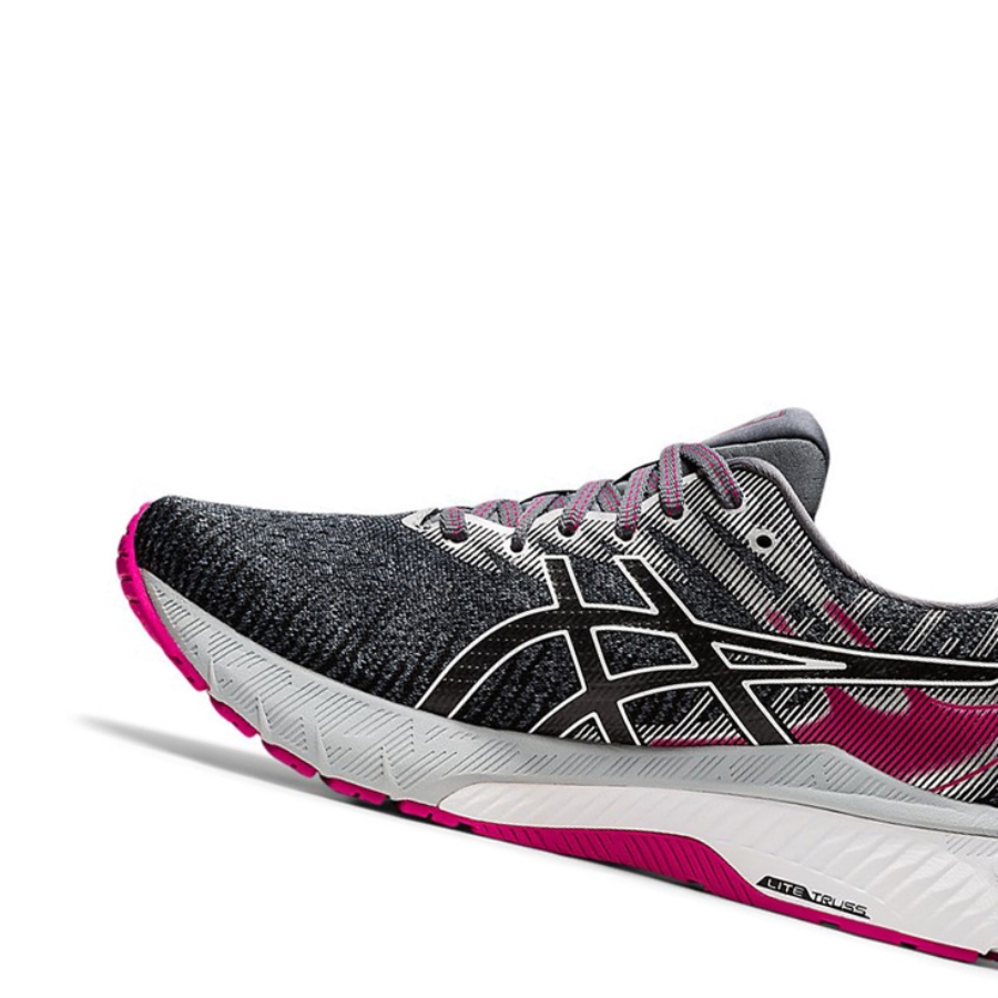 Sheet Rock / Pink Rave Women's Asics GT-2000 10 Running Shoes | US93854SK - Asics Outlet Sale