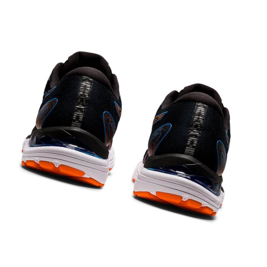 Black Men's Asics GEL-CUMULUS 23 Wide Running Shoes | US27641WP - Asics Outlet Sale