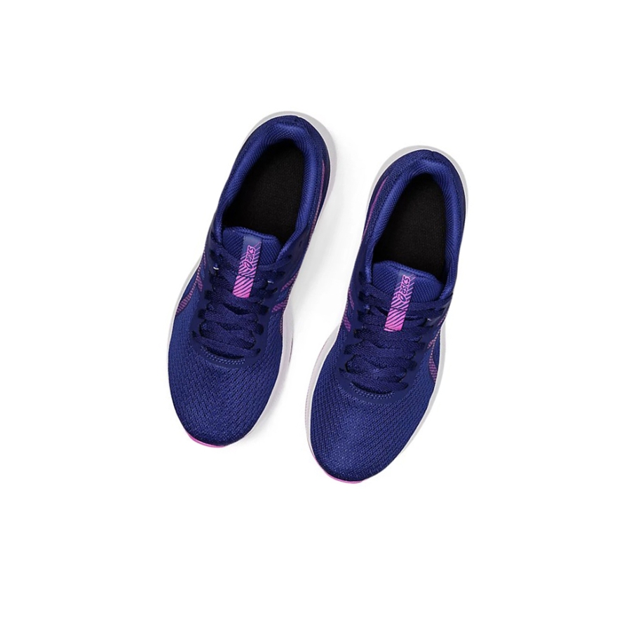 Dive Blue / Orchid Women's Asics PATRIOT 13 Running Shoes | US52096QO - Asics Outlet Sale