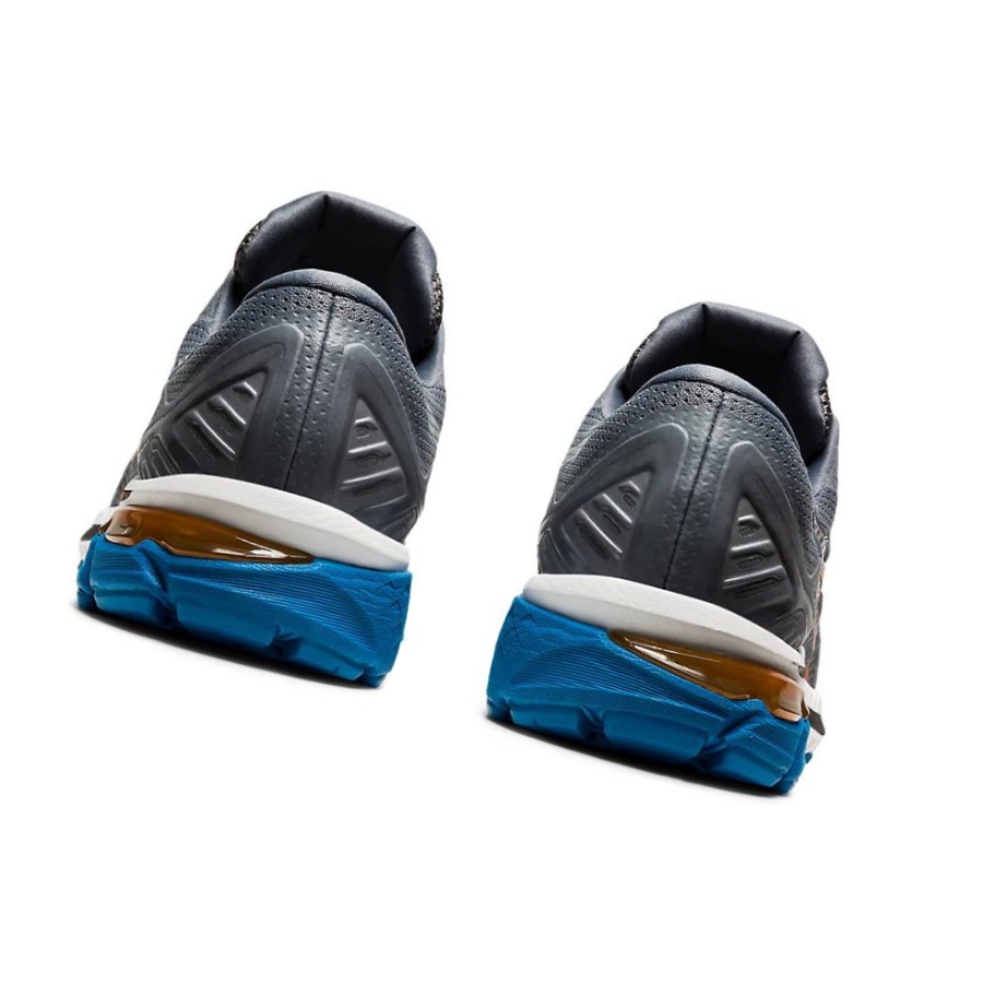 Grey Men's Asics GT-2000 Running Shoes | US52468OZ - Asics Outlet Sale