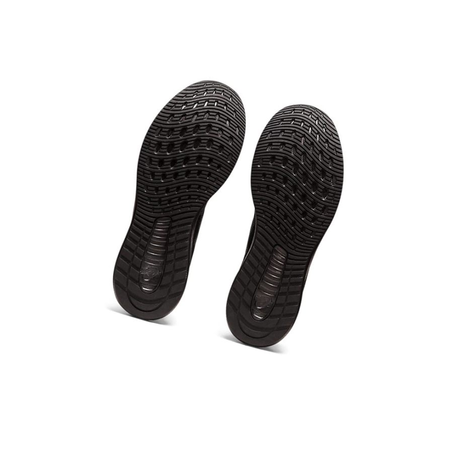 Black / Carrier Grey Men's Asics PATRIOT 13 Running Shoes | US38410EB - Asics Outlet Sale