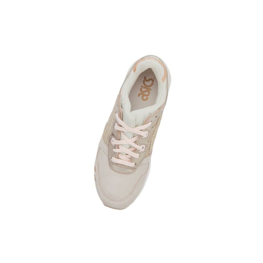 Beige Women's Asics GEL-LYTE III Sneakers | US34970QK - Asics Outlet Sale