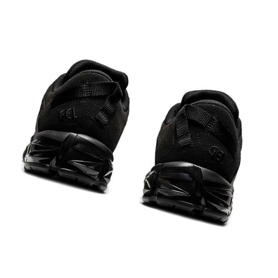 Black Men's Asics GEL-QUANTUM 90 2 Trail Sneakers | US19062EI - Asics Outlet Sale