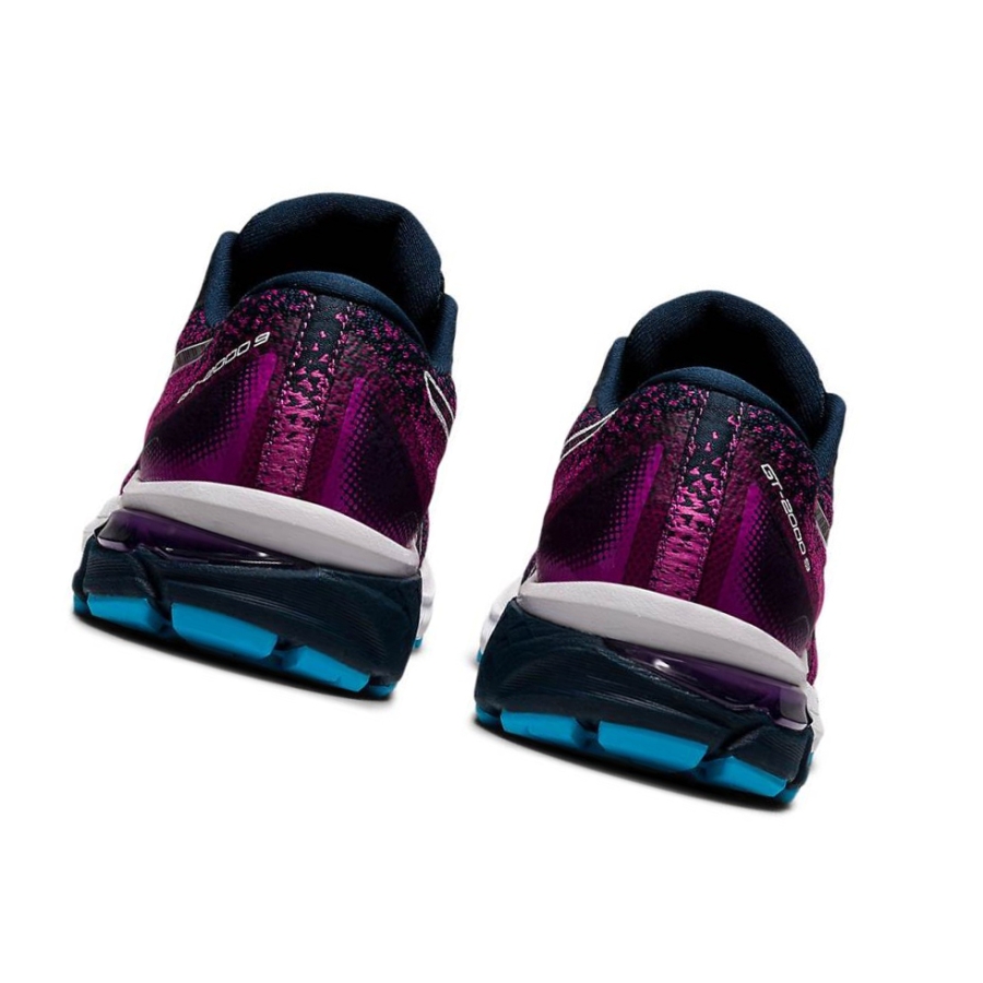 Pink Women's Asics GT-2000 Running Shoes | US63815QC - Asics Outlet Sale