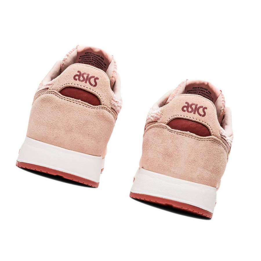 Pink Men's Asics LYTE CLASSIC Sneakers | US85694LD - Asics Outlet Sale