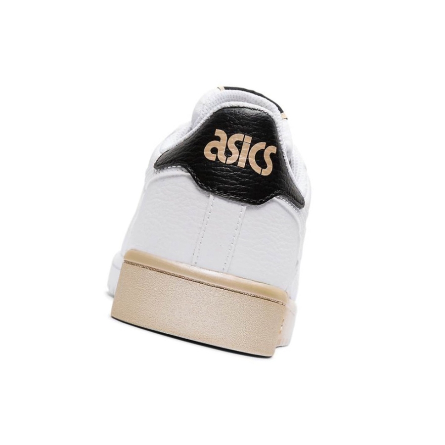 White Women's Asics JAPAN S Sneakers | US92763IB - Asics Outlet Sale